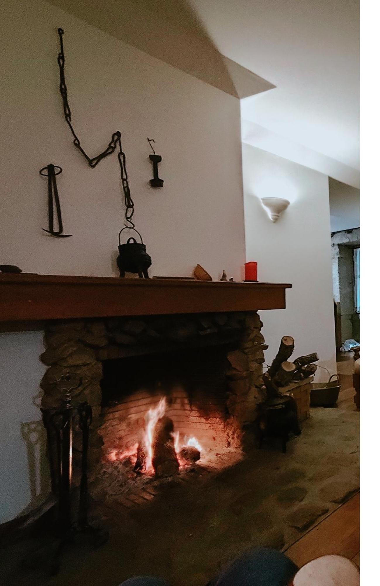 Willa Casa Na Aldeia - Entre Fundao E Covilha Pero Viseu Zewnętrze zdjęcie