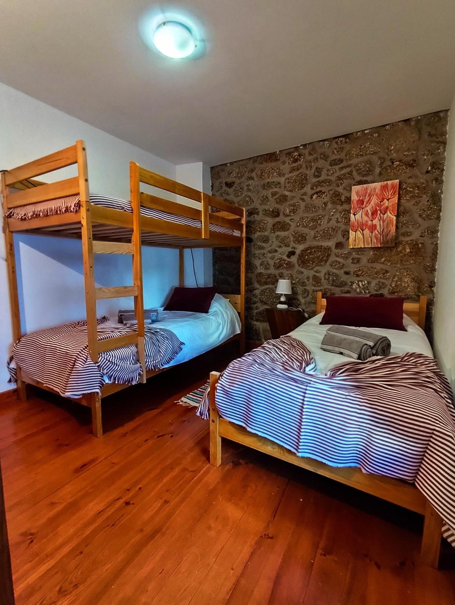 Willa Casa Na Aldeia - Entre Fundao E Covilha Pero Viseu Zewnętrze zdjęcie